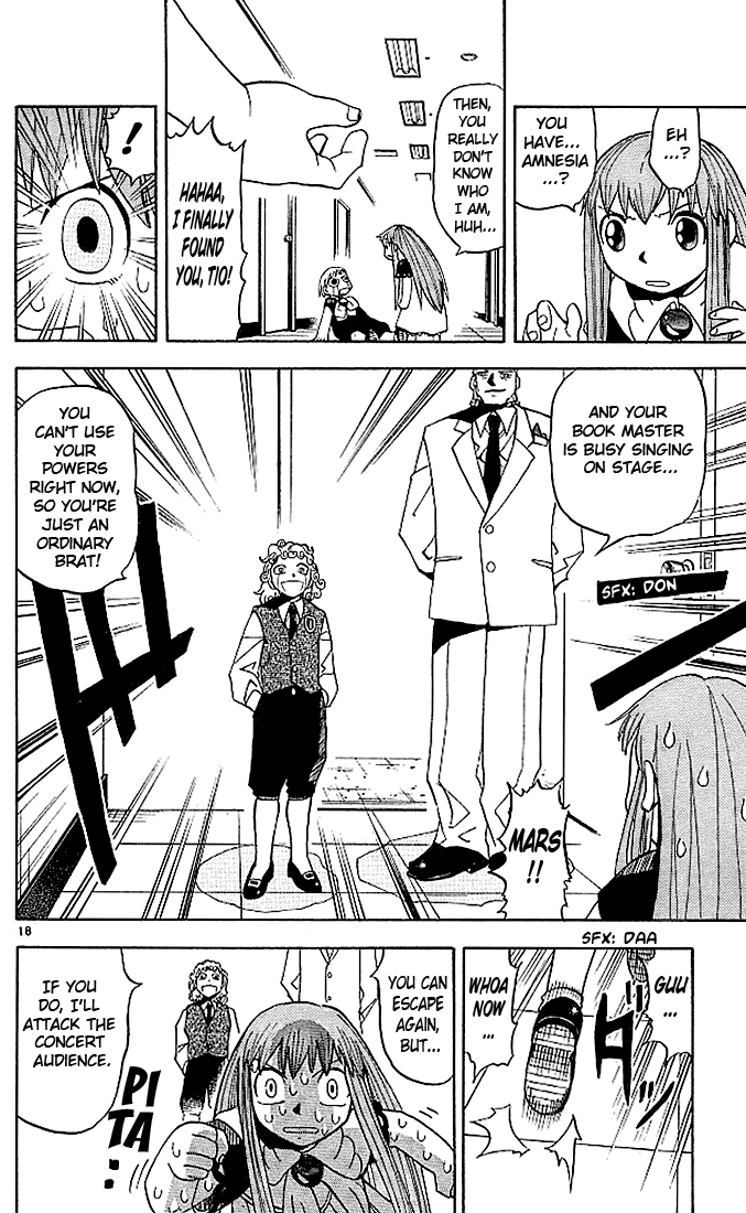 Konjiki no Gash!! Chapter 35 page 17 - Chapter 35: A World Of Only Enemies