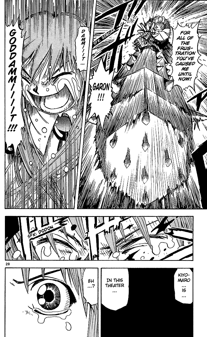Konjiki no Gash!! Chapter 35 page 19 - Chapter 35: A World Of Only Enemies