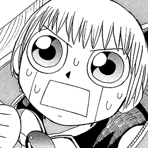 Konjiki no Gash!! Chapter 35: A World Of Only Enemies cover