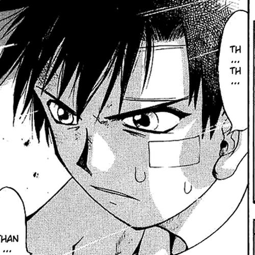 Konjiki no Gash!! Chapter 4: Kiyomaro, Popular cover