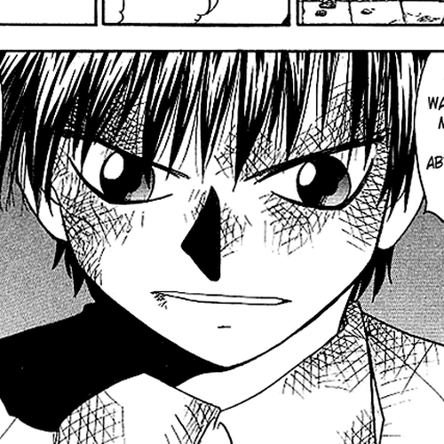 Konjiki no Gash!! Chapter 45: Kiyomaro's Father cover