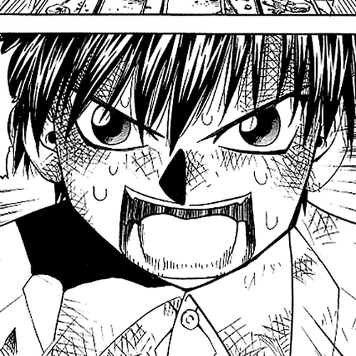 Konjiki no Gash!! Chapter 46: The Manipulator cover