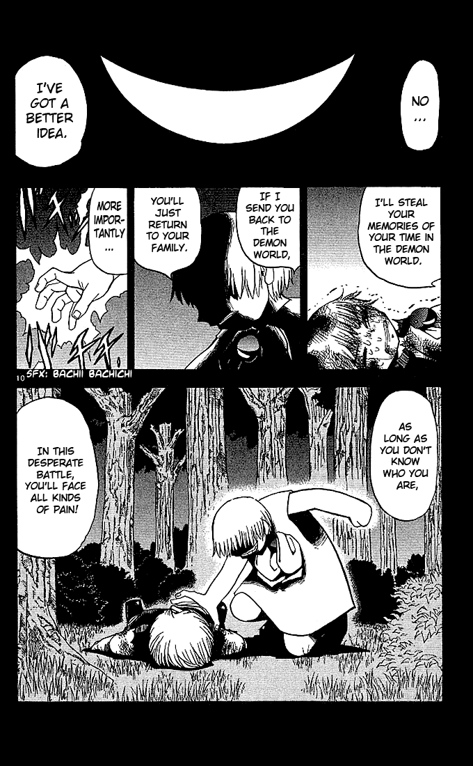 Konjiki no Gash!! Chapter 48 page 10 - Chapter 48: Stolen Memories