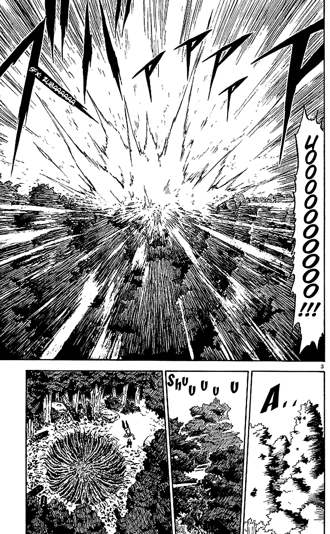 Konjiki no Gash!! Chapter 48 page 3 - Chapter 48: Stolen Memories