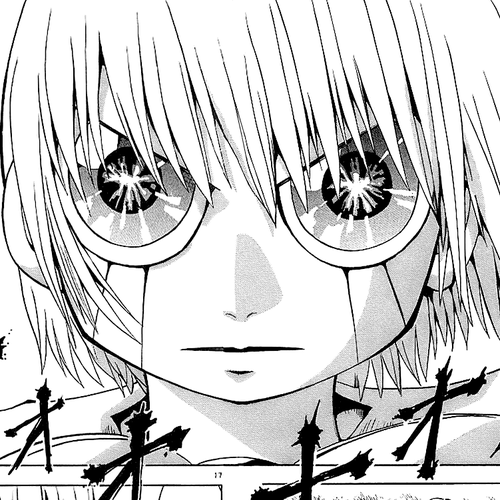 Konjiki no Gash!! Chapter 48: Stolen Memories cover