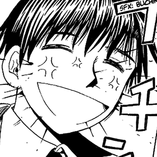 Konjiki no Gash!! Chapter 52: An Annoying Reunion cover