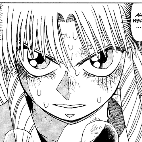 Konjiki no Gash!! Chapter 54: A Friend Above All Others cover