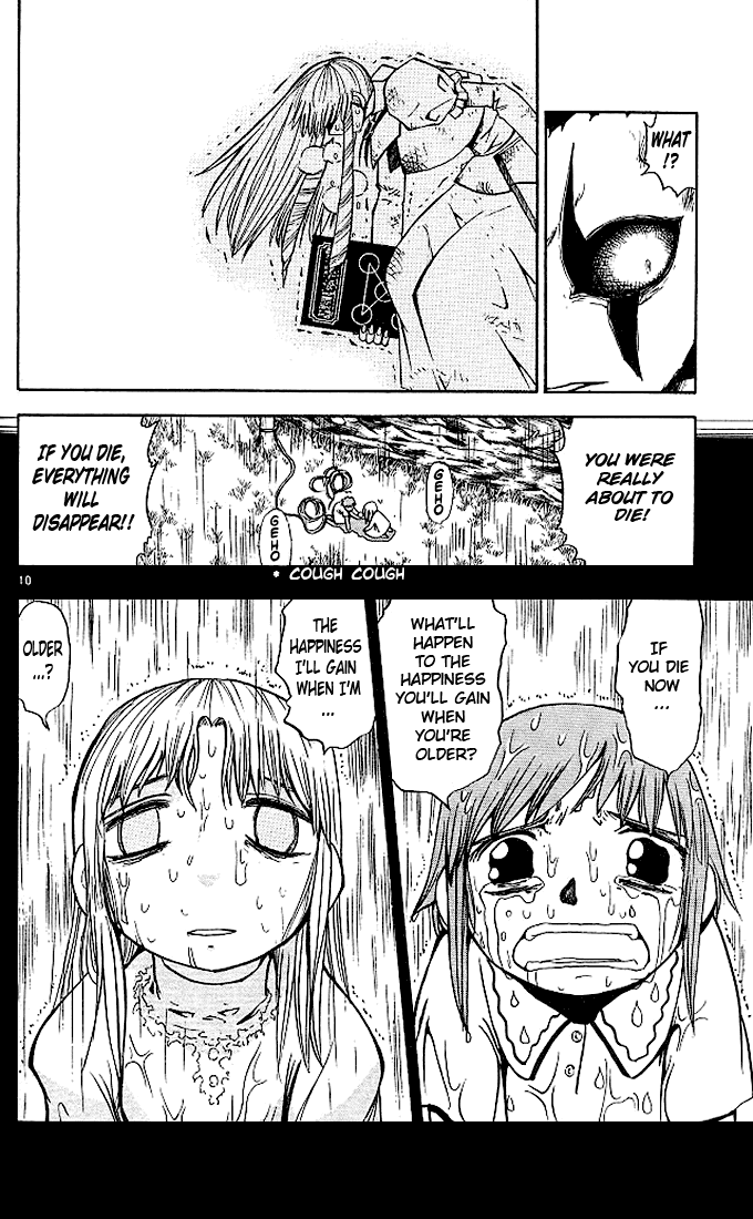 Konjiki no Gash!! Chapter 55 page 10 - Chapter 55: A Dark Tunnel