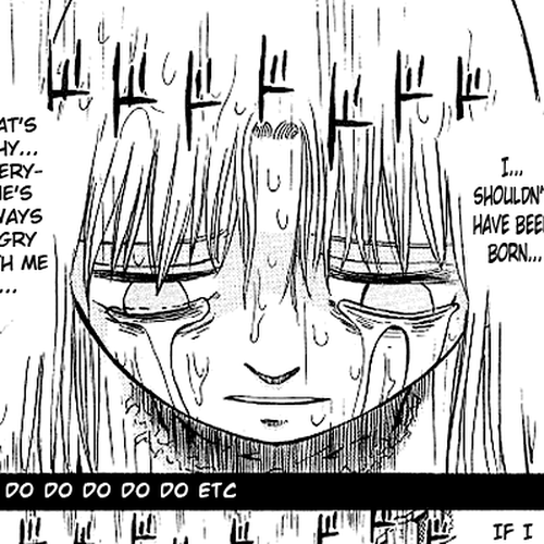 Konjiki no Gash!! Chapter 55: A Dark Tunnel cover