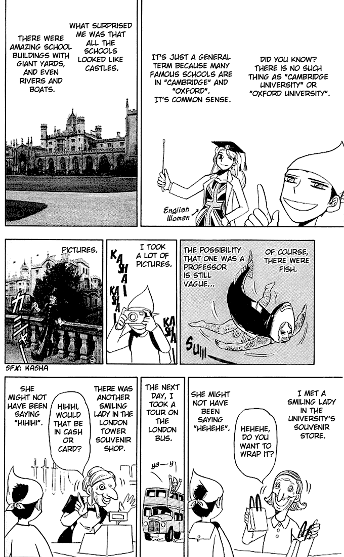 Konjiki no Gash!! Chapter 57.5 page 2 - Chapter 57.5: Extra