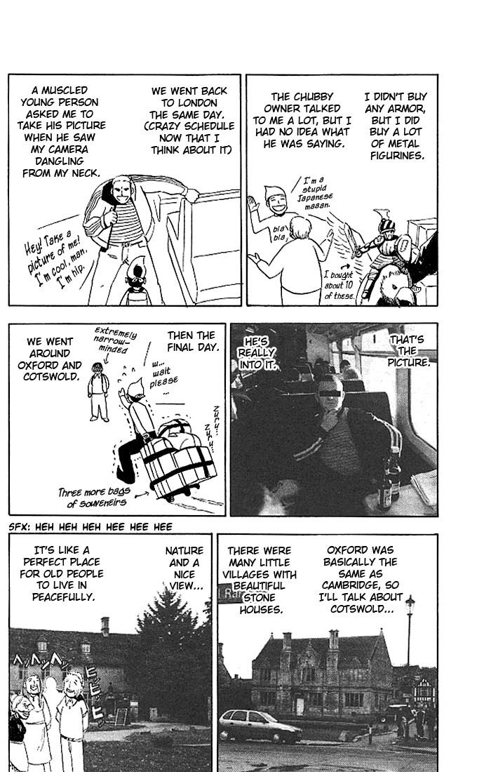Konjiki no Gash!! Chapter 57.5 page 4 - Chapter 57.5: Extra