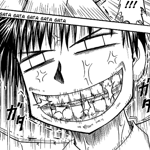 Konjiki no Gash!! Chapter 57: Until That Time cover