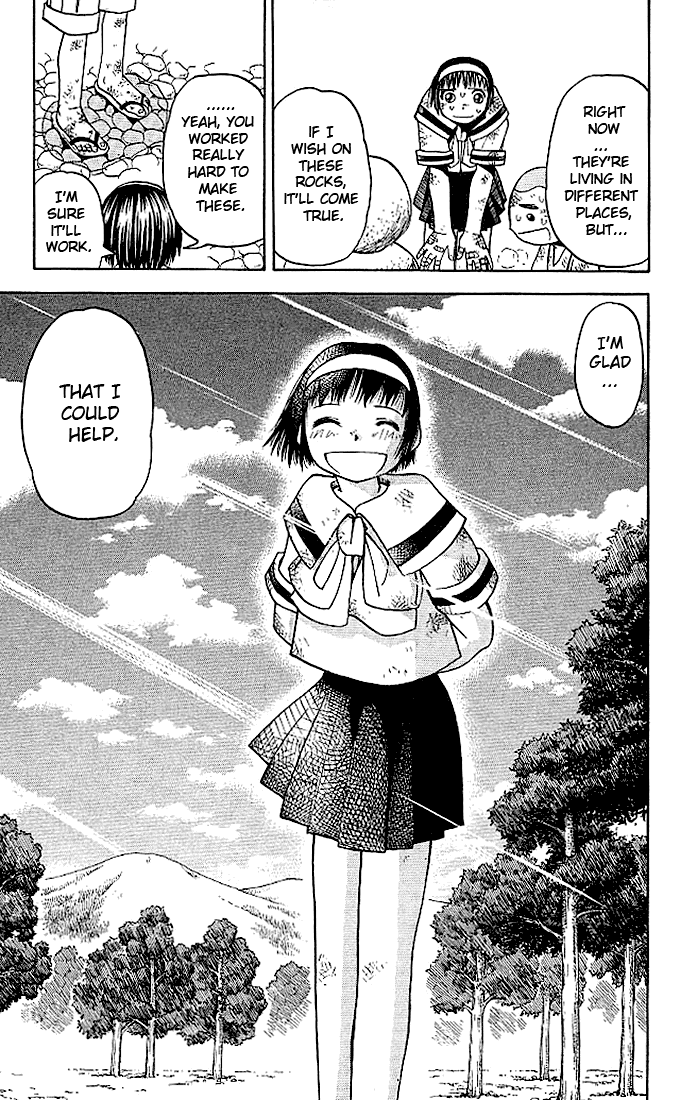 Konjiki no Gash!! Chapter 58 page 21 - Chapter 58: The Strangeness Of Suzume