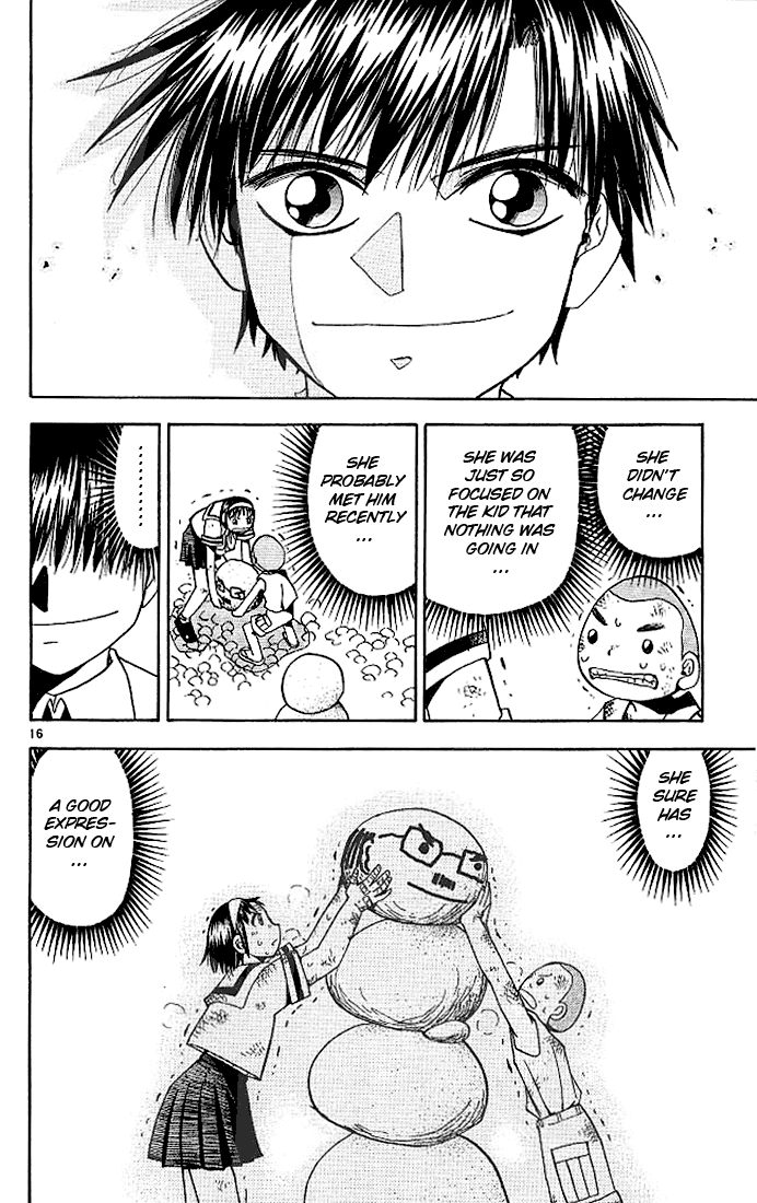Konjiki no Gash!! Chapter 58 page 22 - Chapter 58: The Strangeness Of Suzume