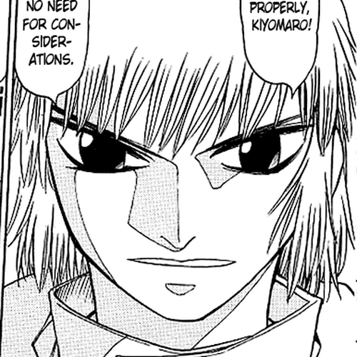 Konjiki no Gash!! Chapter 60: An Unfathomable Power cover