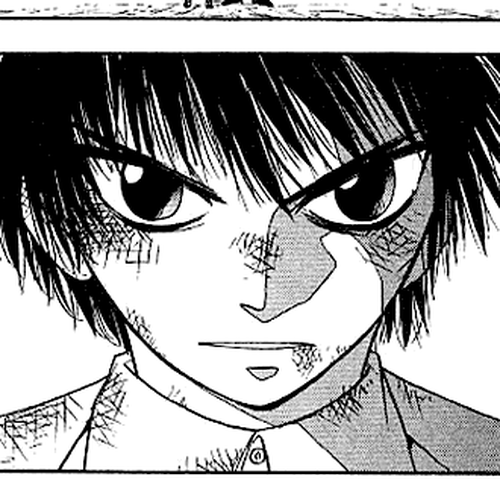 Konjiki no Gash!! Chapter 61: Kiyomaro's Strength cover