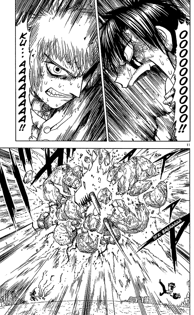 Konjiki no Gash!! Chapter 62 page 10 - Chapter 62: The Strongest Spell