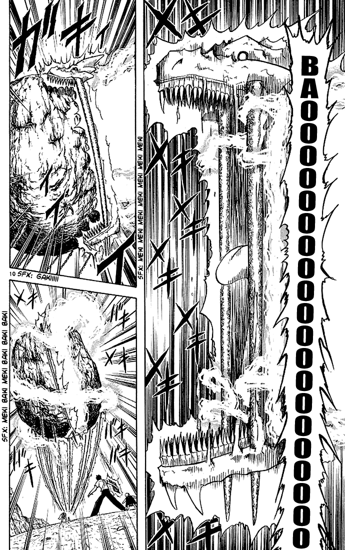 Konjiki no Gash!! Chapter 62 page 9 - Chapter 62: The Strongest Spell