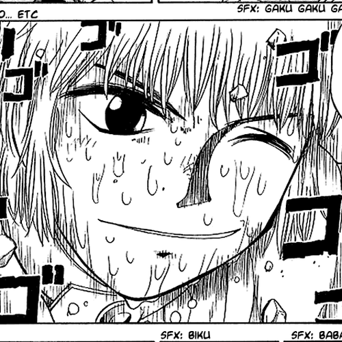 Konjiki no Gash!! Chapter 62: The Strongest Spell cover