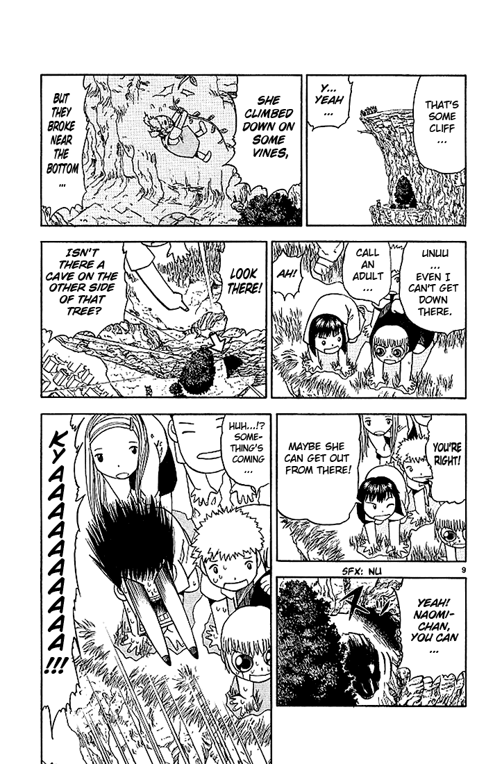 Konjiki no Gash!! Chapter 63 page 9 - Chapter 63: Battle In The Park