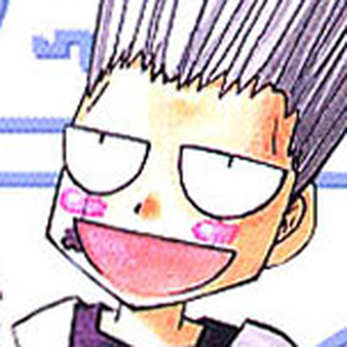 Konjiki no Gash!! Chapter 66.5: Extra cover