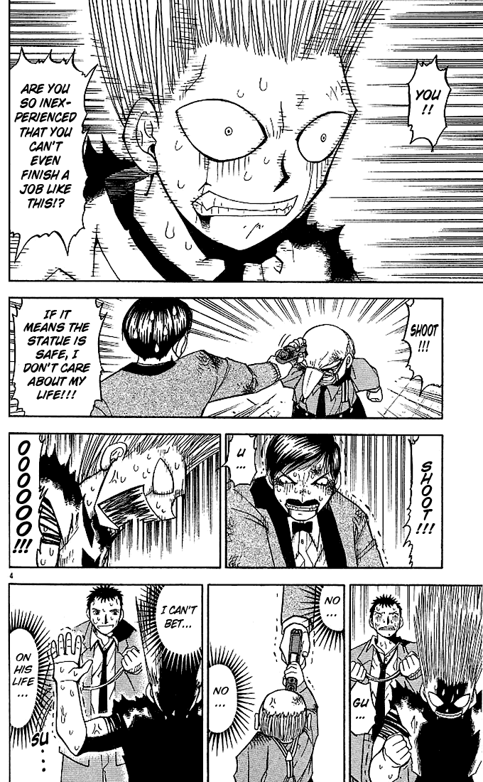 Konjiki no Gash!! Chapter 66 page 4 - Chapter 66: A Job Well Done