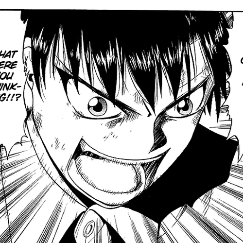 Konjiki no Gash!! Chapter 7: First Fight cover