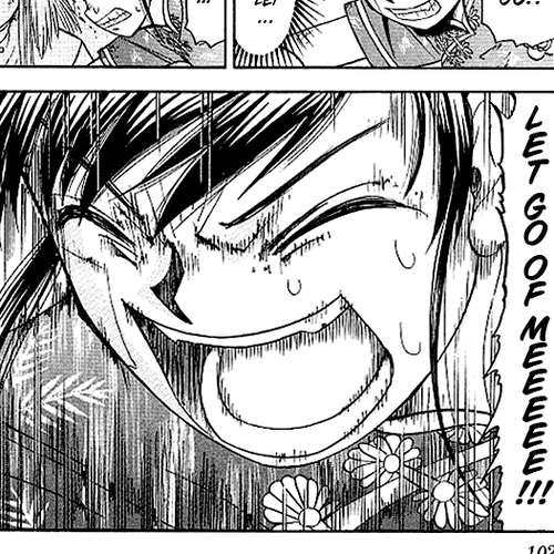 Konjiki no Gash!! Chapter 71: An Importan Person cover