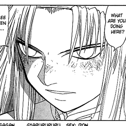 Konjiki no Gash!! Chapter 73: The Courage To Fight cover