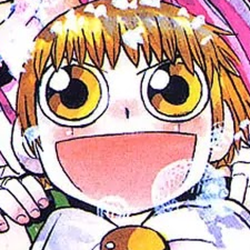 Konjiki no Gash!! Chapter 74.5: Extra cover