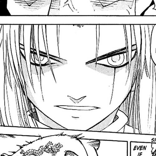 Konjiki no Gash!! Chapter 74: The Fifth Spell cover