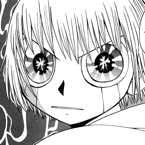 Konjiki no Gash!! Chapter 76: A Difference In Power cover