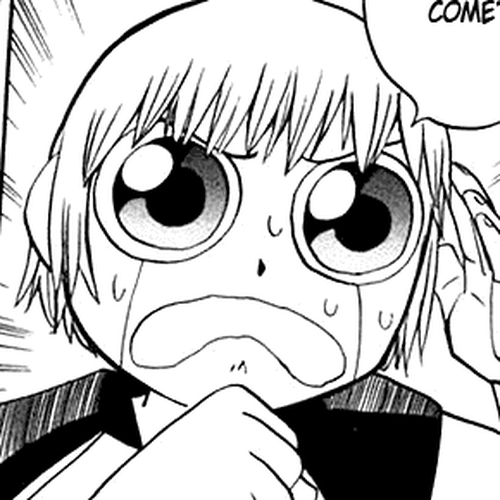 Konjiki no Gash!! Chapter 78: A Day of Happines cover