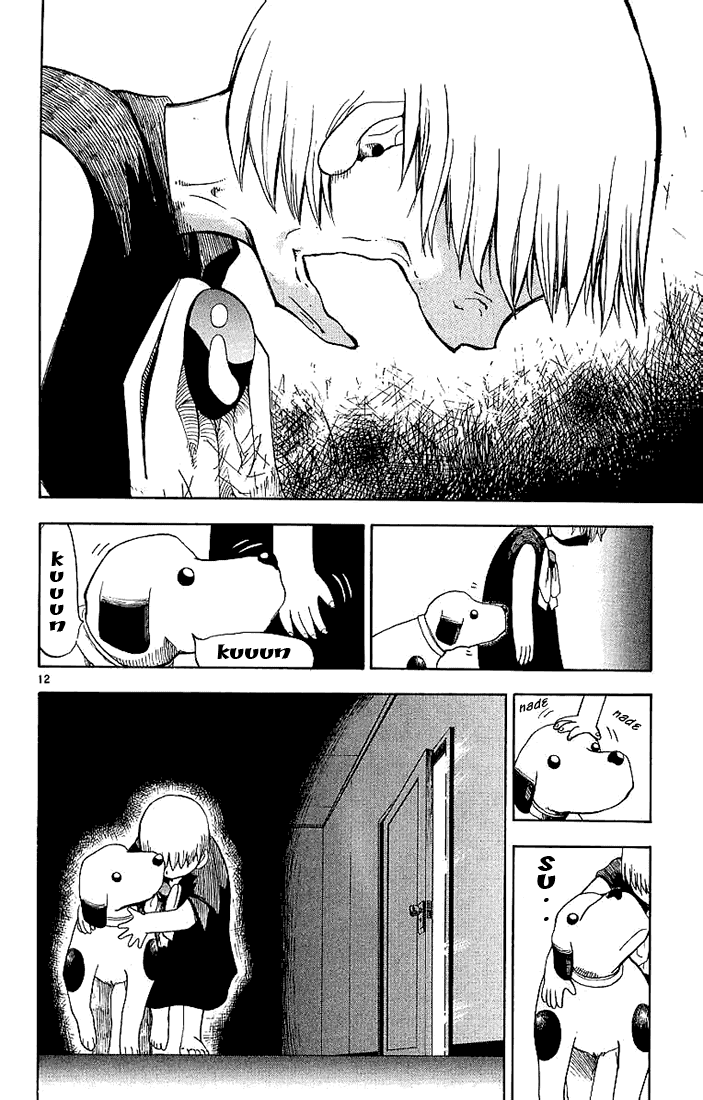 Konjiki no Gash!! Chapter 8 page 12 - Chapter 8: Qualifications For A King