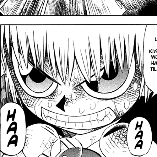 Konjiki no Gash!! Chapter 82: Being Hunted cover
