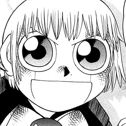Konjiki no Gash!! Chapter 84: The Enigma Of The Lithographs cover