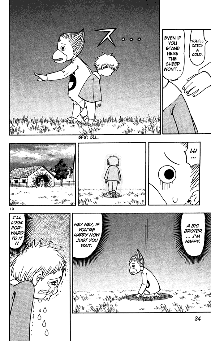 Konjiki no Gash!! Chapter 86 page 10 - Chapter 86: Big Brother's Battle