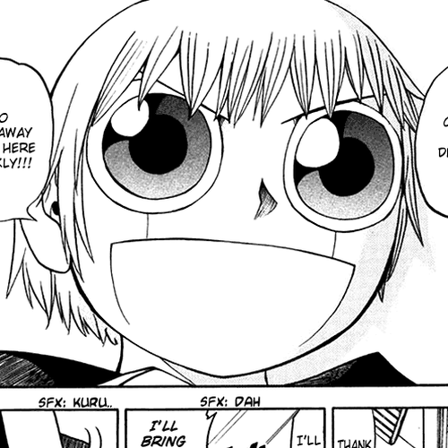 Konjiki no Gash!! Chapter 89: Facing Forward cover
