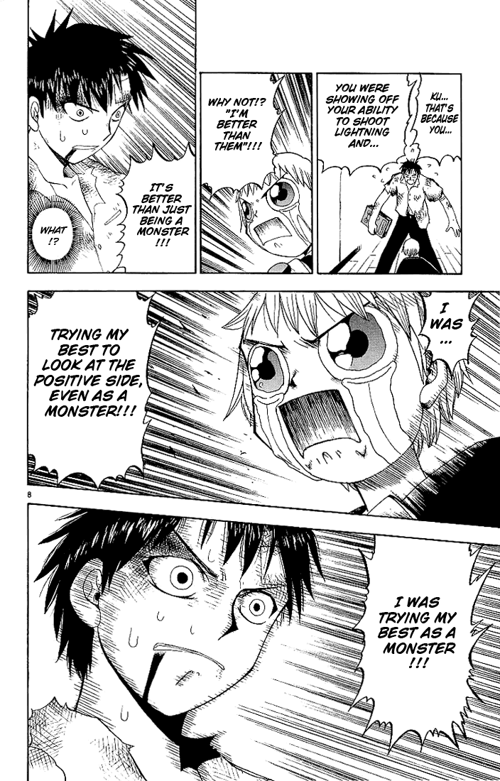 Konjiki no Gash!! Chapter 9 page 15 - Chapter 9: My Turn