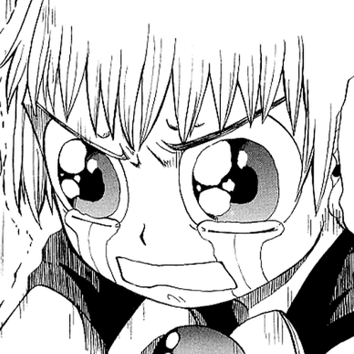 Konjiki no Gash!! Chapter 9: My Turn cover