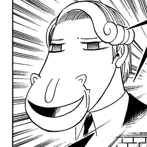 Konjiki no Gash!! Chapter 93: Who's The Caretaker cover