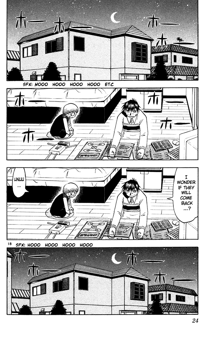 Konjiki no Gash!! Chapter 95 page 24 - Chapter 95: The Twelve Assassins