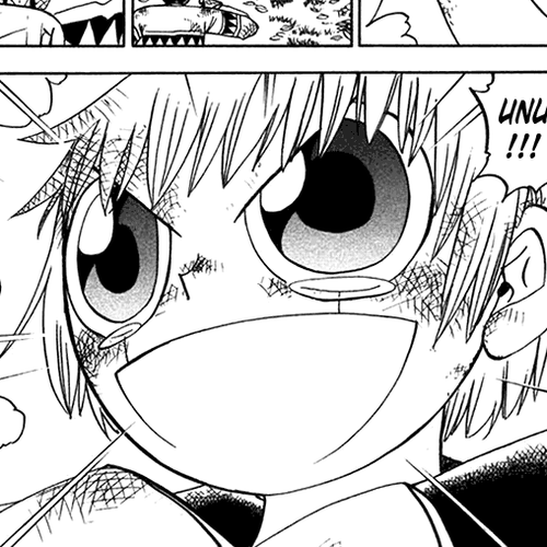 Konjiki no Gash!! Chapter 98: The 30 Second Fighting Chance cover