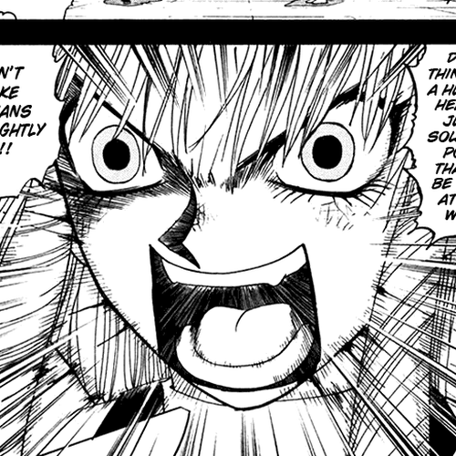 Konjiki no Gash!! Chapter 99: Personality Of A King cover