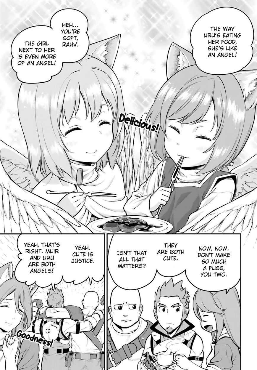 Konjiki no Moji Tsukai - Yuusha Yonin ni Makikomareta Unique Cheat Chapter 10 page 11 - Chapter 10 : Hiiro Snaps, Part 3