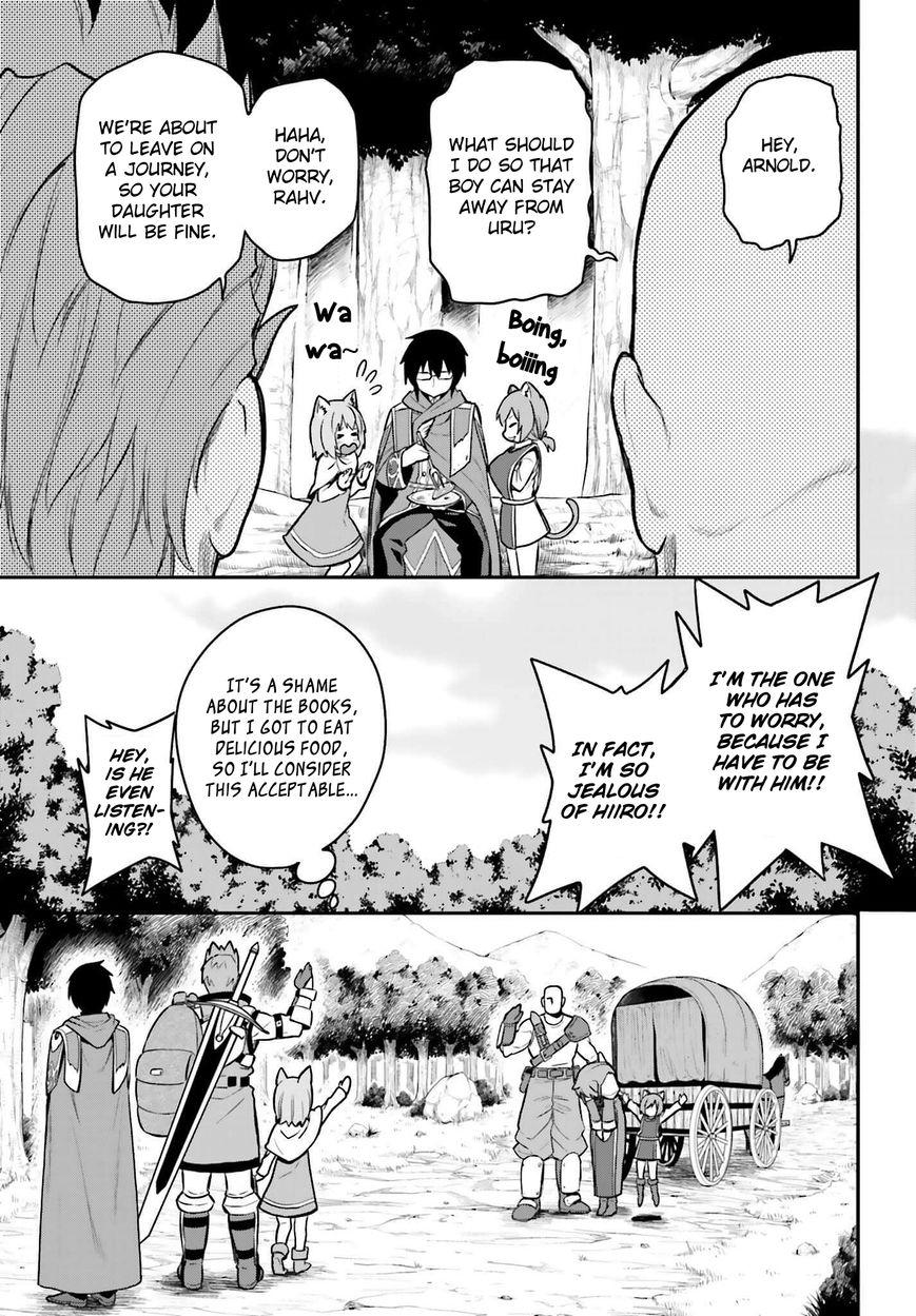 Konjiki no Moji Tsukai - Yuusha Yonin ni Makikomareta Unique Cheat Chapter 10 page 13 - Chapter 10 : Hiiro Snaps, Part 3