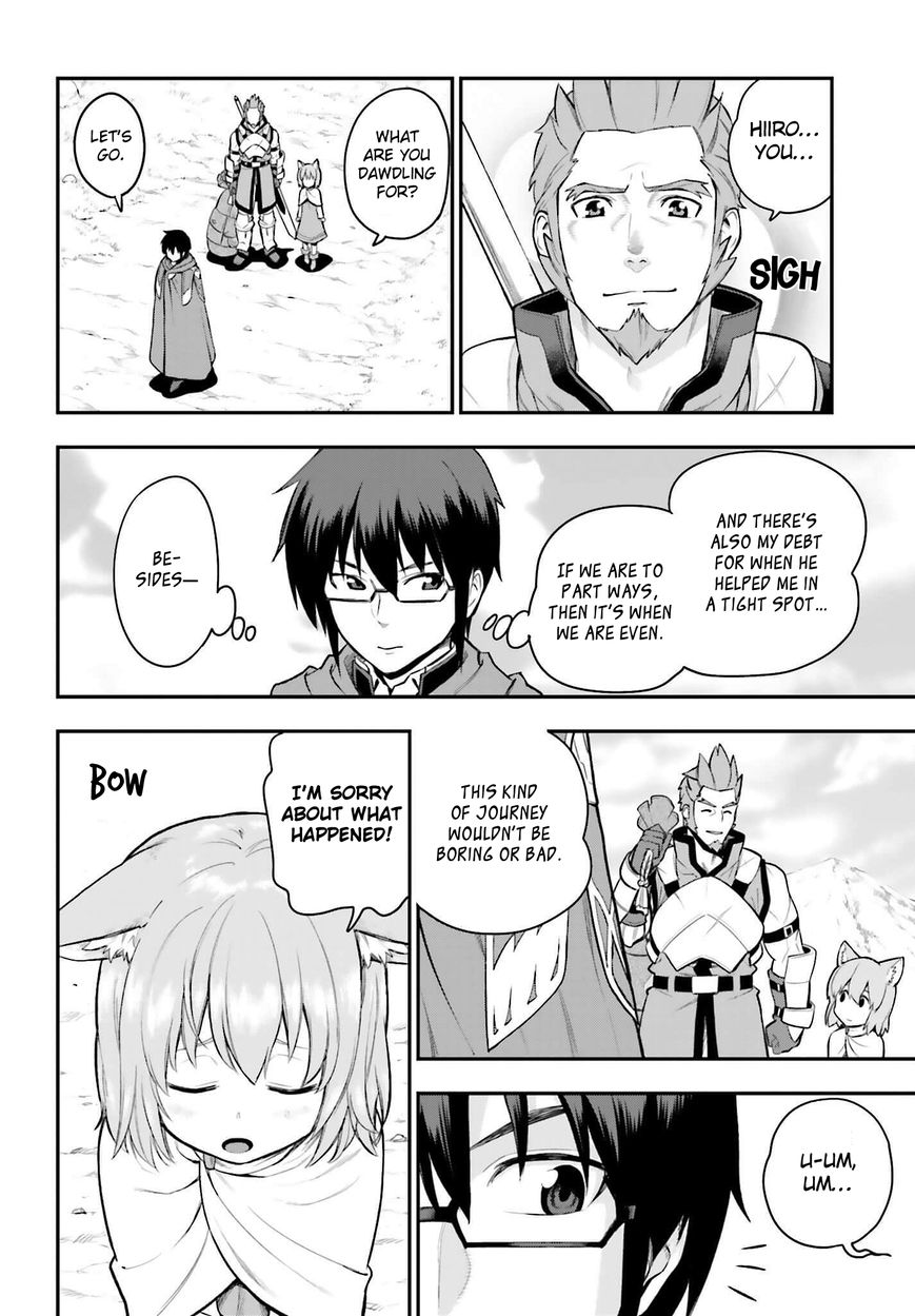 Konjiki no Moji Tsukai - Yuusha Yonin ni Makikomareta Unique Cheat Chapter 10 page 16 - Chapter 10 : Hiiro Snaps, Part 3