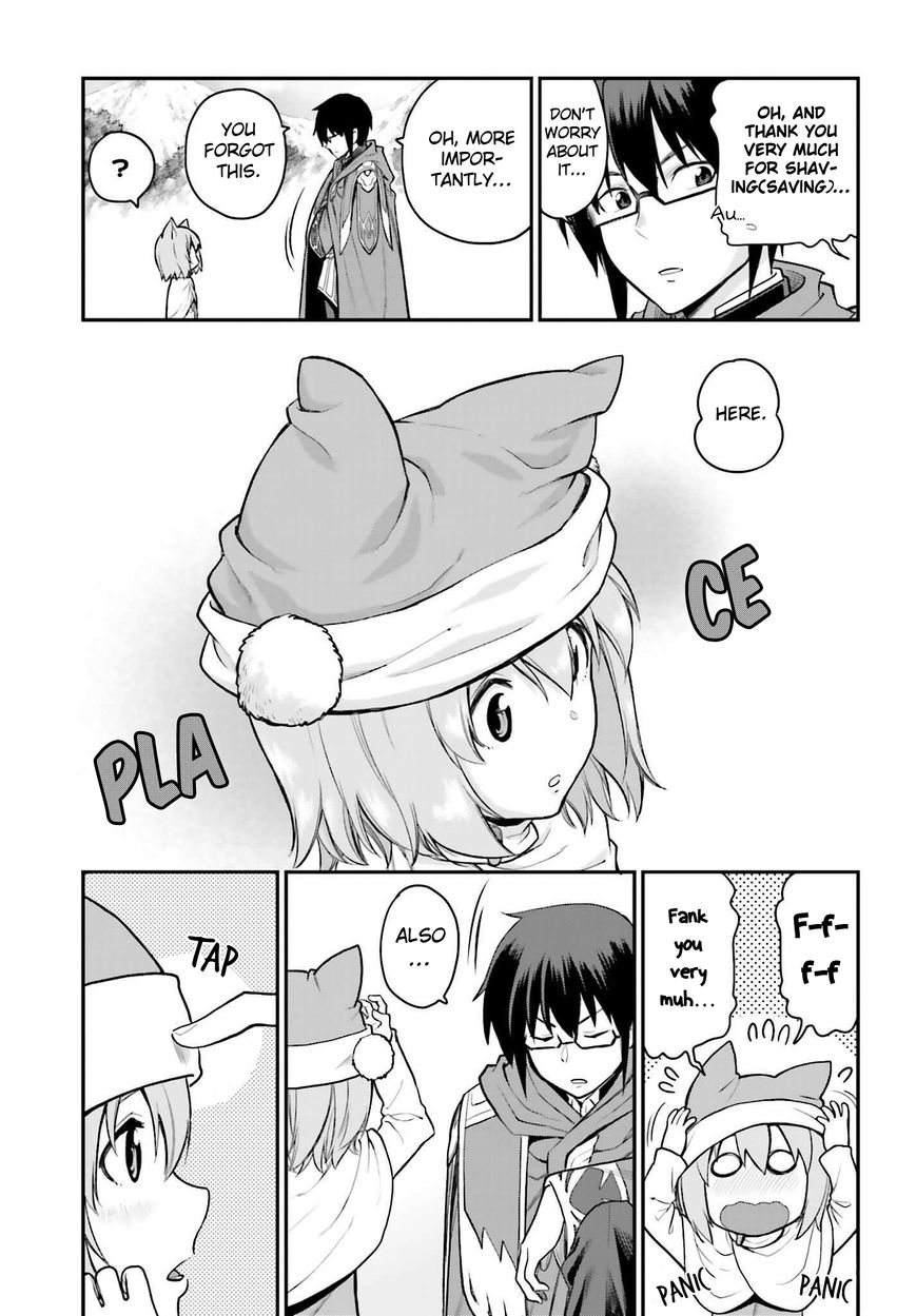 Konjiki no Moji Tsukai - Yuusha Yonin ni Makikomareta Unique Cheat Chapter 10 page 17 - Chapter 10 : Hiiro Snaps, Part 3
