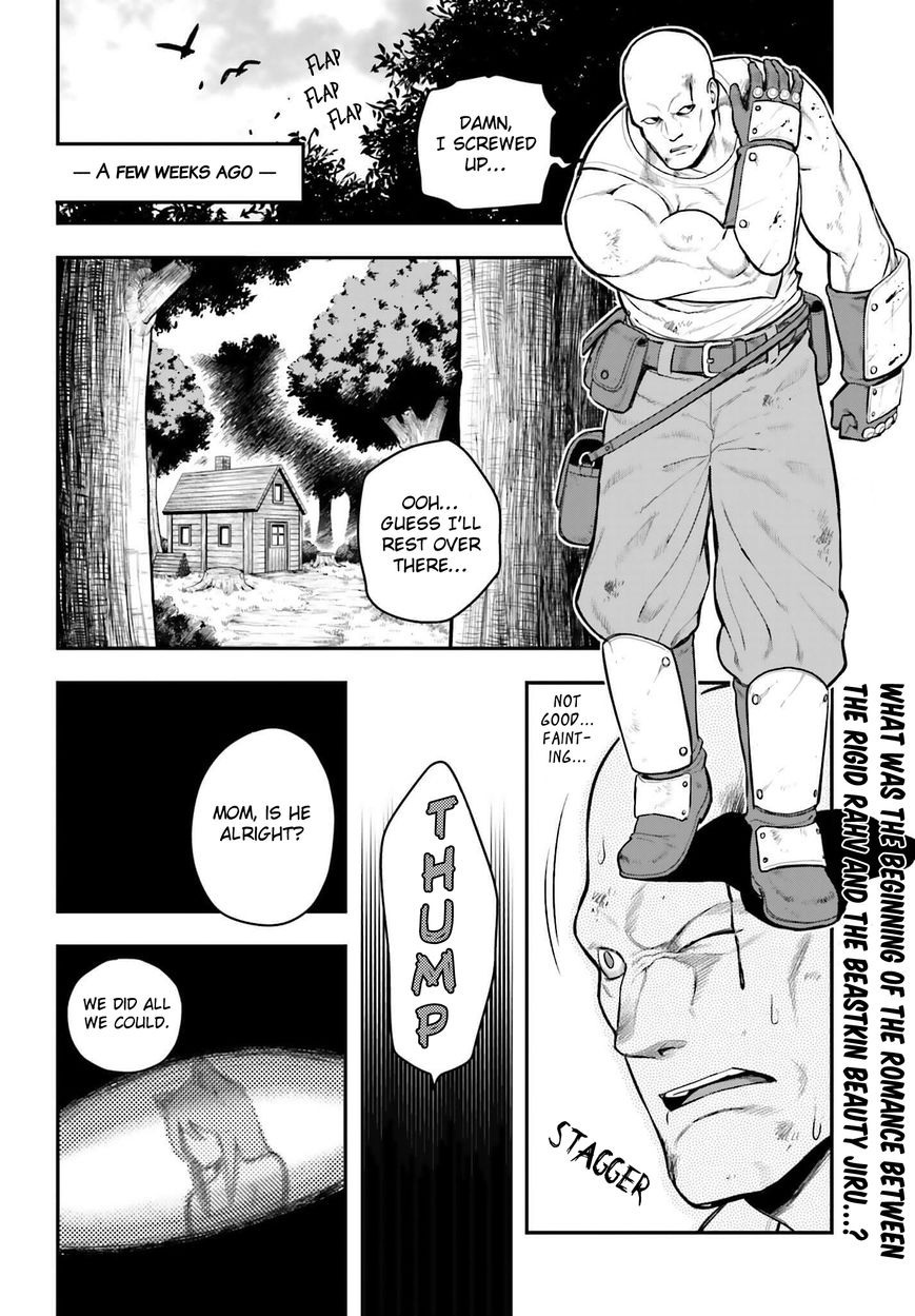 Konjiki no Moji Tsukai - Yuusha Yonin ni Makikomareta Unique Cheat Chapter 10 page 2 - Chapter 10 : Hiiro Snaps, Part 3