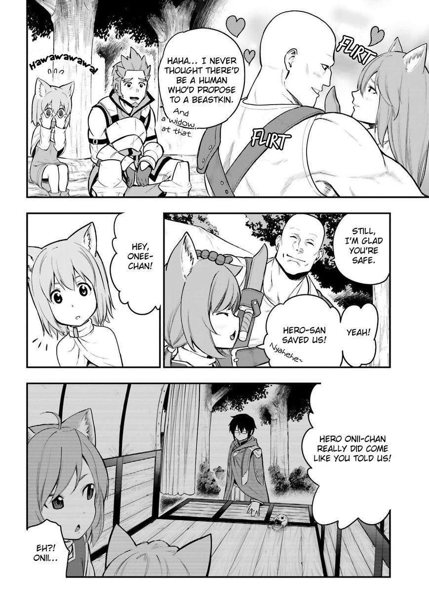 Konjiki no Moji Tsukai - Yuusha Yonin ni Makikomareta Unique Cheat Chapter 10 page 4 - Chapter 10 : Hiiro Snaps, Part 3